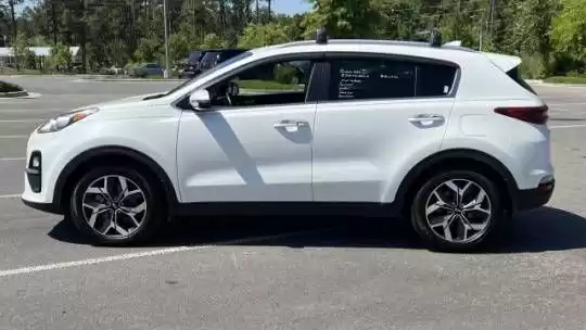 استفاده شده Kia Sportage برای فروش که در  آردیچلی  ,  اسنیورت  ,  استنبول #25806 - 1  image 