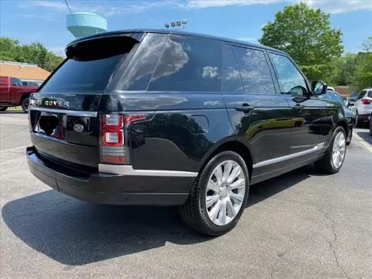 Gebraucht Land Rover Range Rover Zu vermieten in  Ardıçlı  ,  Esenyurt  ,  Istanbul #25811 - 1  image 