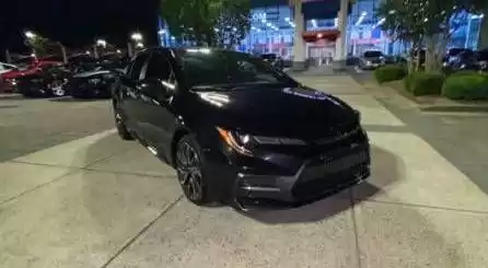 مستعملة Toyota Corolla للبيع في Harbiye , Şişli , اسطنبول #25813 - 1  صورة 