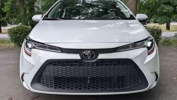 مستعملة Toyota Corolla للإيجار في Cankurtaran , فاتح , اسطنبول #25814 - 1  صورة 