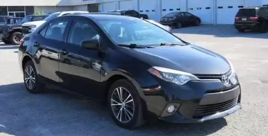 استفاده شده Toyota Corolla برای اجاره که در فاتح , استنبول #25815 - 1  image 