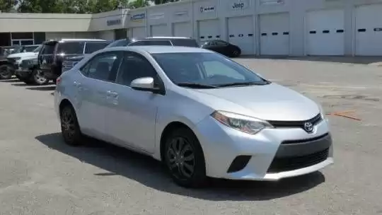 مستعملة Toyota Corolla للبيع في فاتح , اسطنبول #25816 - 1  صورة 