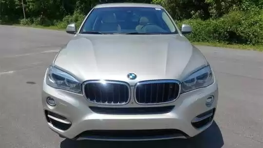 Использовал BMW X6 Продается в Харбие , Шишли , Стамбул #25822 - 1  image 