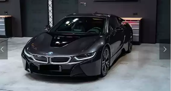 Использовал BMW i8 Sport Продается в Фатих , Стамбул #25826 - 1  image 