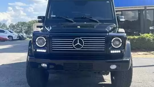 استفاده شده Mercedes-Benz G Class برای فروش که در سینان پاشا , بشیکتاش , استنبول #25834 - 1  image 