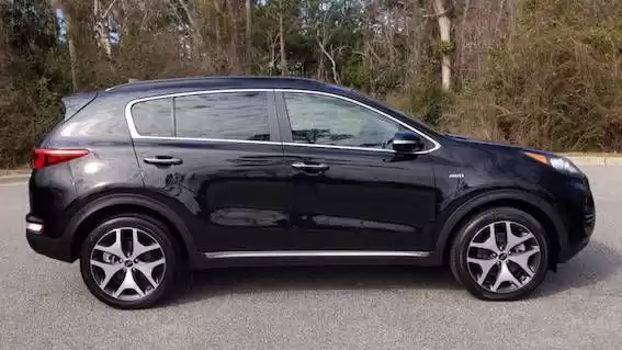 مستعملة Kia Sportage للبيع في Cankurtaran , فاتح , اسطنبول #25836 - 1  صورة 