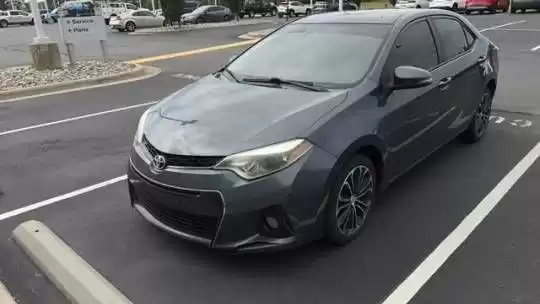 مستعملة Toyota Corolla للبيع في Cankurtaran , فاتح , اسطنبول #25837 - 1  صورة 