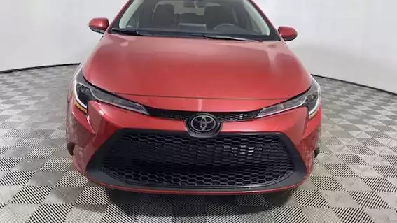 Использовал Toyota Corolla Аренда в Джанкуртаран , Фатих , Стамбул #25841 - 1  image 