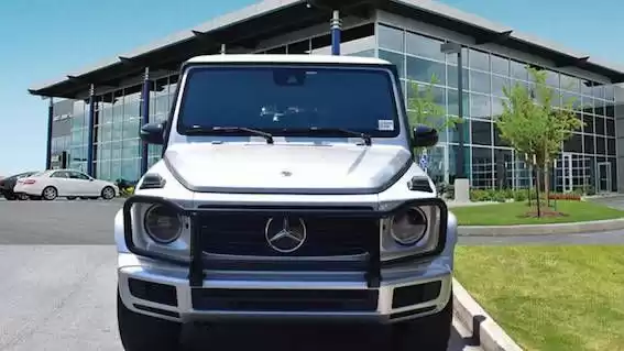 مستعملة Mercedes-Benz G Class للبيع في Maltepe , اسطنبول #25842 - 1  صورة 