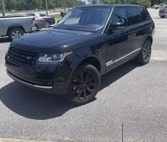 مستعملة Land Rover Range Rover للإيجار في Cankurtaran , فاتح , اسطنبول #25843 - 1  صورة 