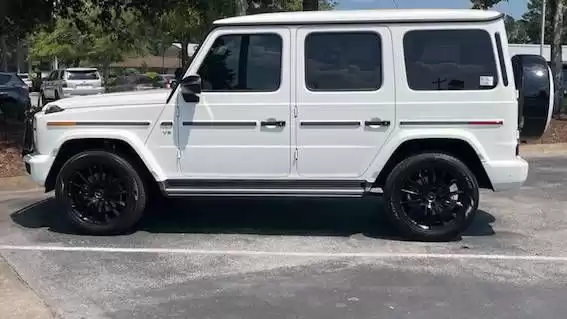 مستعملة Mercedes-Benz G Class للبيع في اسطنبول #25850 - 1  صورة 