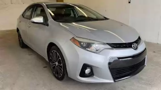 مستعملة Toyota Corolla للبيع في Harbiye , Şişli , اسطنبول #25855 - 1  صورة 