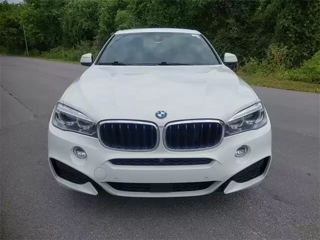 Использовал BMW X6 Продается в Харбие , Шишли , Стамбул #25858 - 1  image 