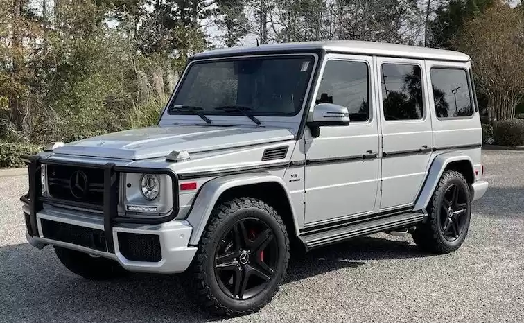 Использовал Mercedes-Benz G Class Продается в Гюмюссую , Бейоглу , Стамбул #25866 - 1  image 