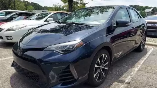 مستعملة Toyota Corolla للبيع في  Ali-Kuşçu  ,  فاتح  ,  اسطنبول #25868 - 1  صورة 