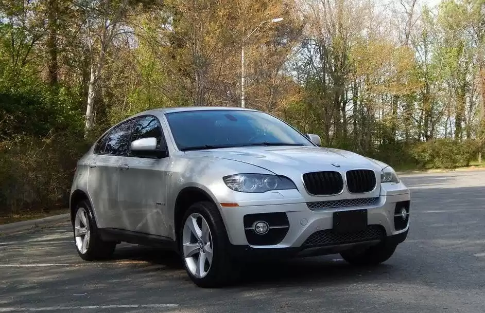 مستعملة BMW X6 للبيع في  Ali-Kuşçu  ,  فاتح  ,  اسطنبول #25872 - 1  صورة 