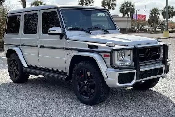 مستعملة Mercedes-Benz G Class للبيع في  Ali-Kuşçu  ,  فاتح  ,  اسطنبول #25878 - 1  صورة 