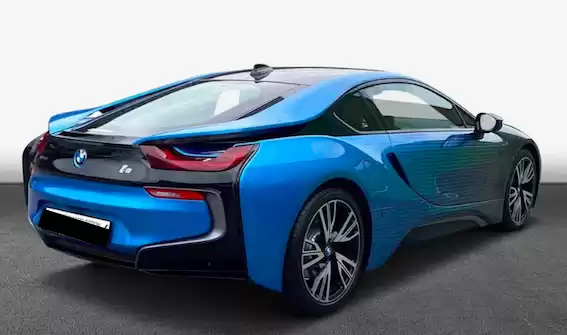 مستعملة BMW i8 Sport للبيع في  Ali-Kuşçu  ,  فاتح  ,  اسطنبول #25879 - 1  صورة 