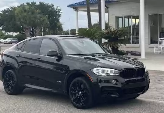 مستعملة BMW X6 للبيع في فاتح , اسطنبول #25883 - 1  صورة 