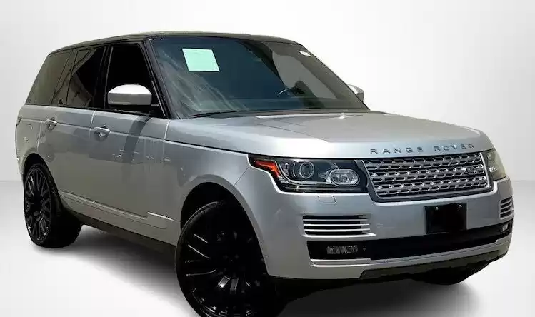 استفاده شده Land Rover Range Rover برای اجاره که در فاتح , استنبول #25891 - 1  image 