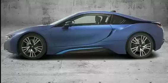 Использовал BMW i8 Sport Продается в Стамбул #25900 - 1  image 