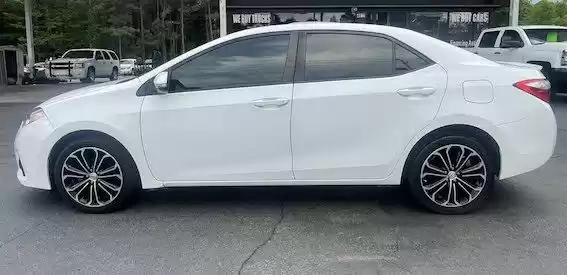 مستعملة Toyota Corolla للإيجار في اسطنبول #25906 - 1  صورة 