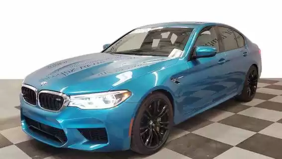 مستعملة BMW M5 للبيع في  Ali-Kuşçu  ,  فاتح  ,  اسطنبول #25907 - 1  صورة 