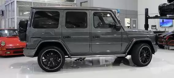 مستعملة Mercedes-Benz G Class للبيع في اسطنبول #25908 - 1  صورة 