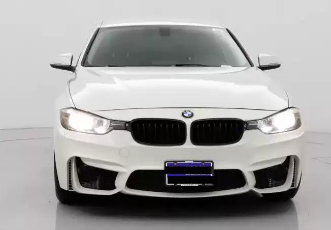 مستعملة BMW 320i للبيع في Harbiye , Şişli , اسطنبول #25910 - 1  صورة 