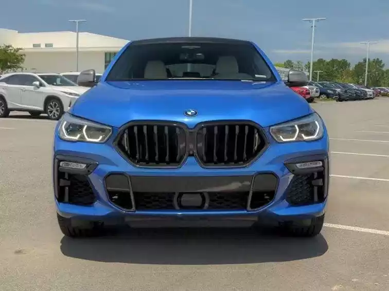 مستعملة BMW X6 للبيع في اسطنبول #25914 - 1  صورة 