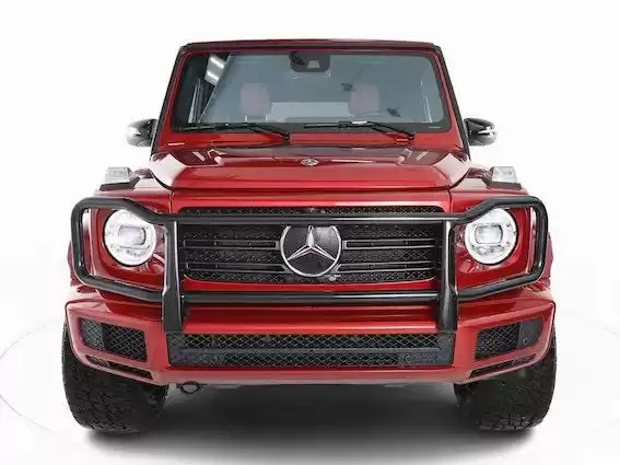 Использовал Mercedes-Benz G Class Продается в Синанпаша , Бешикташ , Стамбул #25916 - 1  image 
