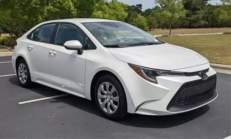 Использовал Toyota Corolla Аренда в Стамбул #25917 - 1  image 