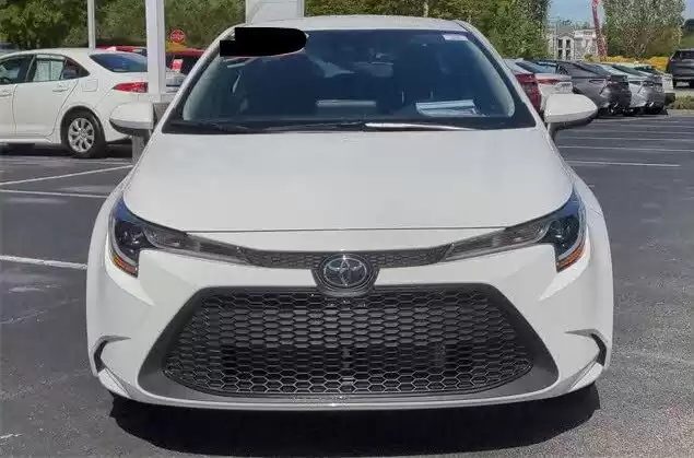 مستعملة Toyota Corolla للإيجار في  Ali-Kuşçu  ,  فاتح  ,  اسطنبول #25923 - 1  صورة 