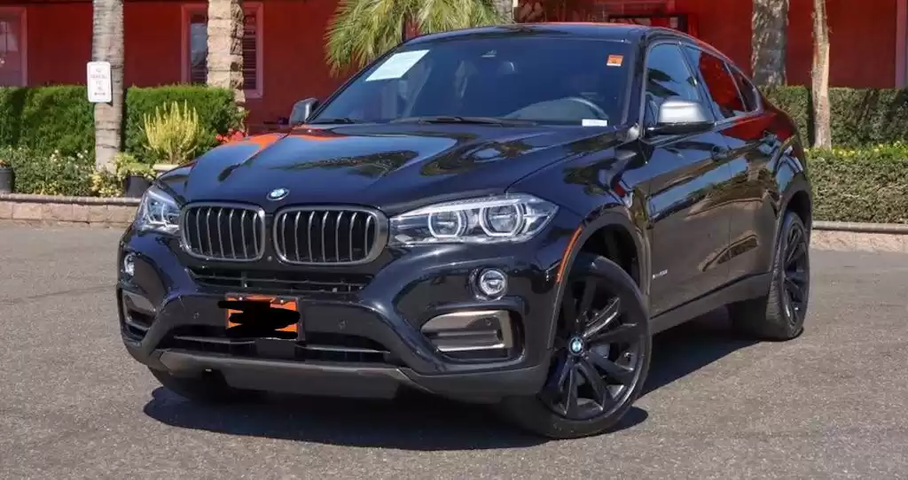 مستعملة BMW X6 للبيع في  Ali-Kuşçu  ,  فاتح  ,  اسطنبول #25925 - 1  صورة 