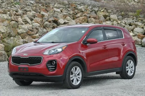 مستعملة Kia Sportage للبيع في  Ardıçlı  ,  Esenyurt  ,  اسطنبول #25930 - 1  صورة 
