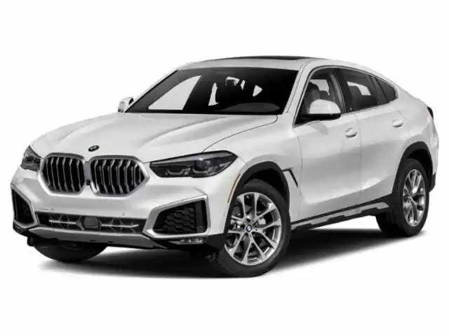 مستعملة BMW X6 للبيع في Harbiye , Şişli , اسطنبول #25936 - 1  صورة 