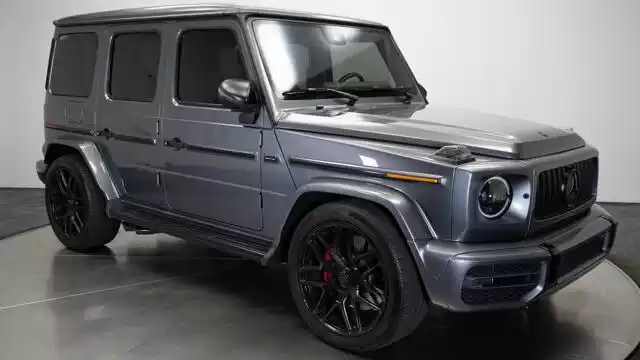 مستعملة Mercedes-Benz G Class للبيع في اسطنبول #25939 - 1  صورة 