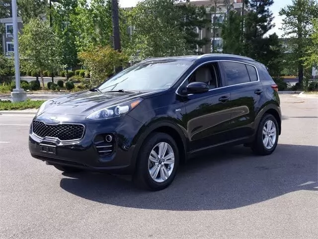 استفاده شده Kia Sportage برای فروش که در استنبول #25940 - 1  image 