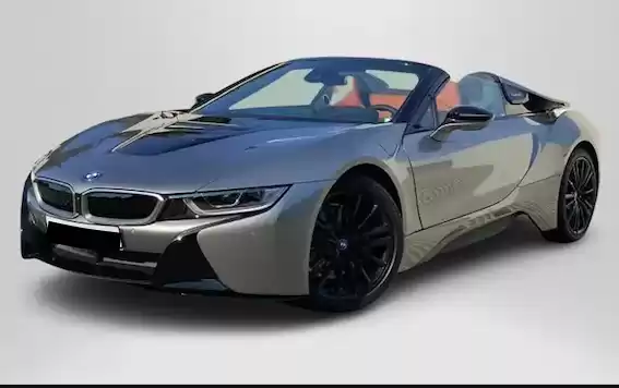 Использовал BMW i8 Sport Продается в Стамбул #25942 - 1  image 