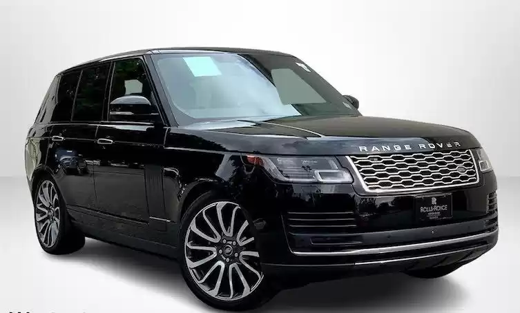 Usado Land Rover Range Rover Alquiler en Estanbul #25944 - 1  image 