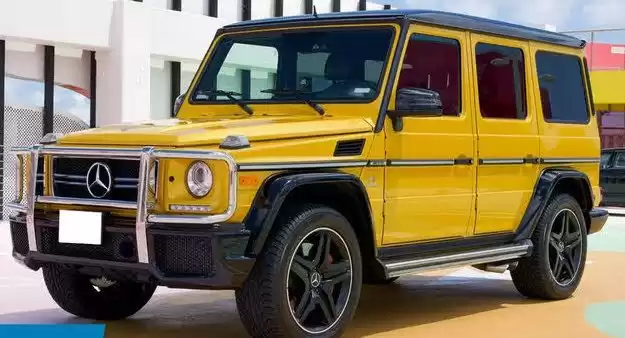 استفاده شده Mercedes-Benz G Class برای فروش که در Gümüşsuyu , بی اوغلو , استنبول #25945 - 1  image 