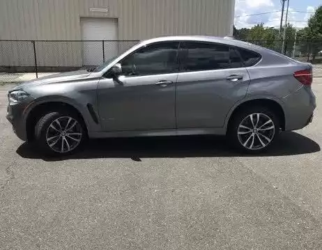 مستعملة BMW X6 للإيجار في اسطنبول #25946 - 1  صورة 