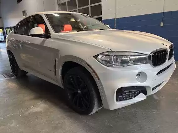 مستعملة BMW X6 للإيجار في اسطنبول #25947 - 1  صورة 