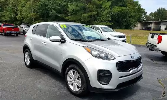 مستعملة Kia Sportage للبيع في اسطنبول #25951 - 1  صورة 