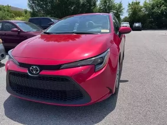 مستعملة Toyota Corolla للبيع في Gümüşsuyu , Beyoğlu , اسطنبول #25952 - 1  صورة 