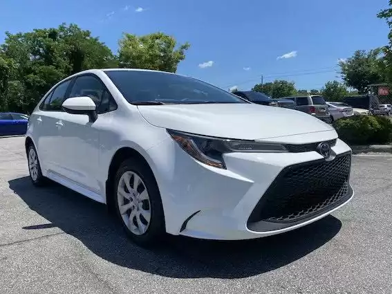 مستعملة Toyota Corolla للبيع في اسطنبول #25954 - 1  صورة 