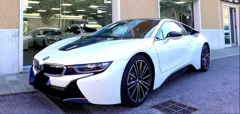 Использовал BMW i8 Sport Продается в Гюмюссую , Бейоглу , Стамбул #25955 - 1  image 