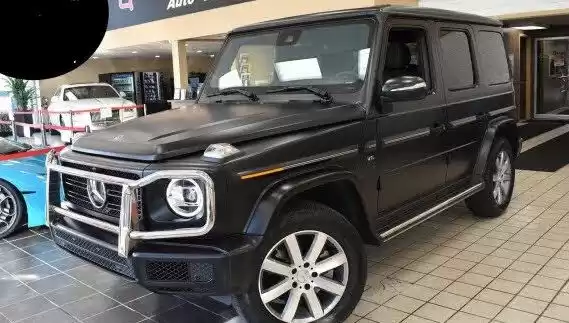 Использовал Mercedes-Benz G Class Продается в Стамбул #25960 - 1  image 