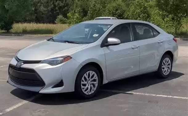 مستعملة Toyota Corolla للبيع في اسطنبول #25962 - 1  صورة 