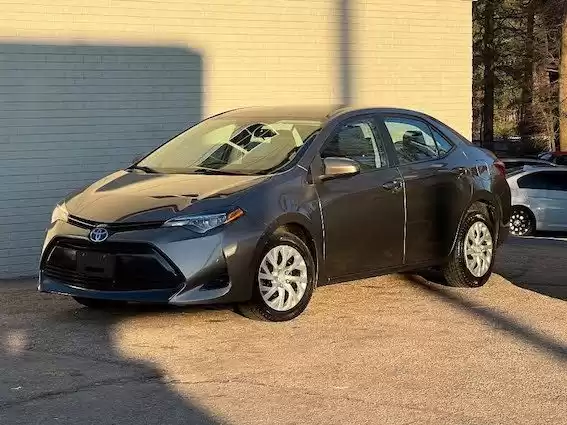 مستعملة Toyota Corolla للإيجار في اسطنبول #25963 - 1  صورة 